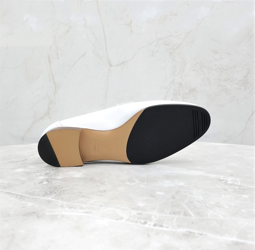 [럭스유] (새상품) 36 / 에르메스 로얄로퍼 화이트 로즈골드 H212214Z