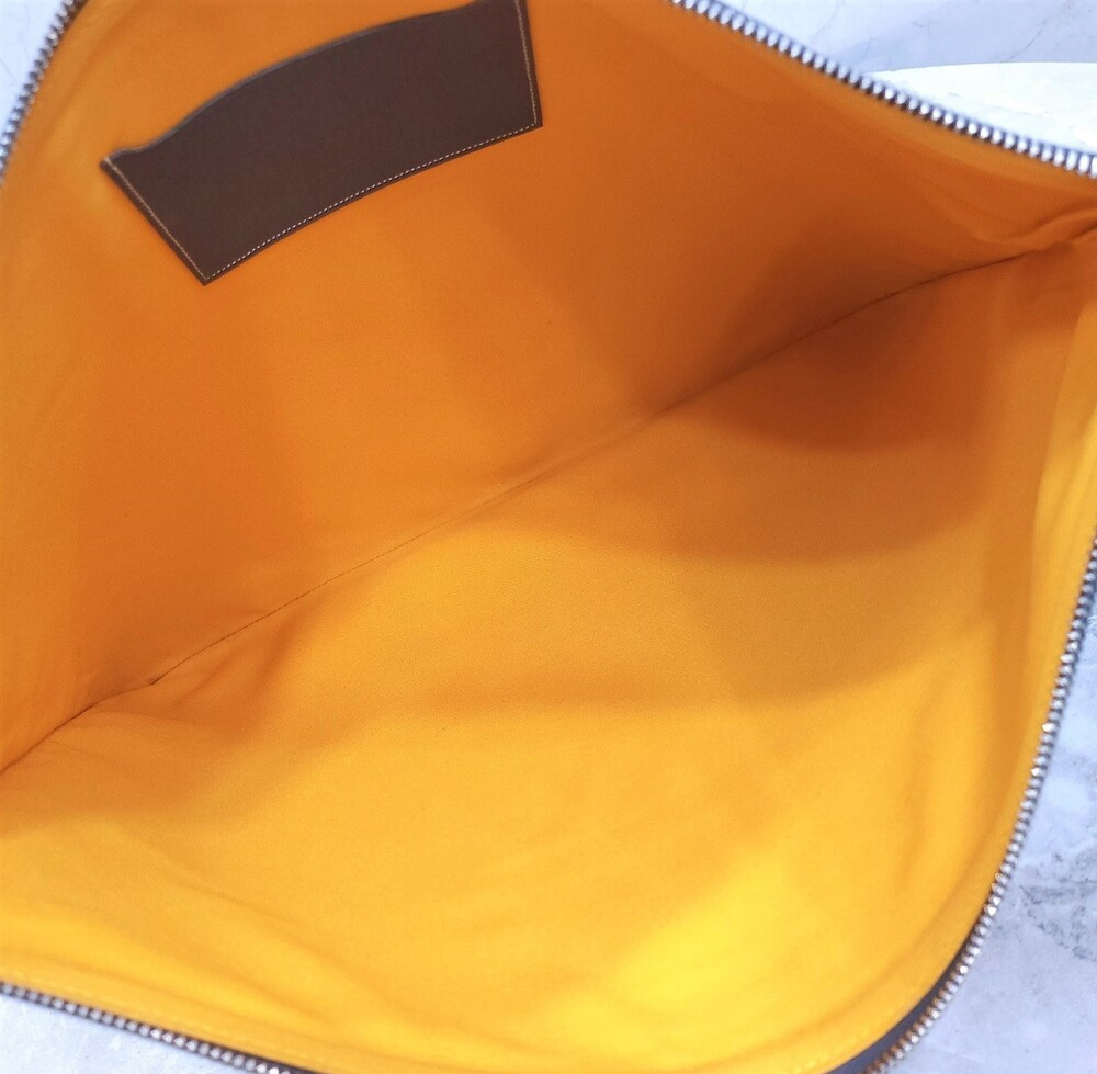 [럭스유] 고야드 스페셜 그레이 세나 클러치 GM