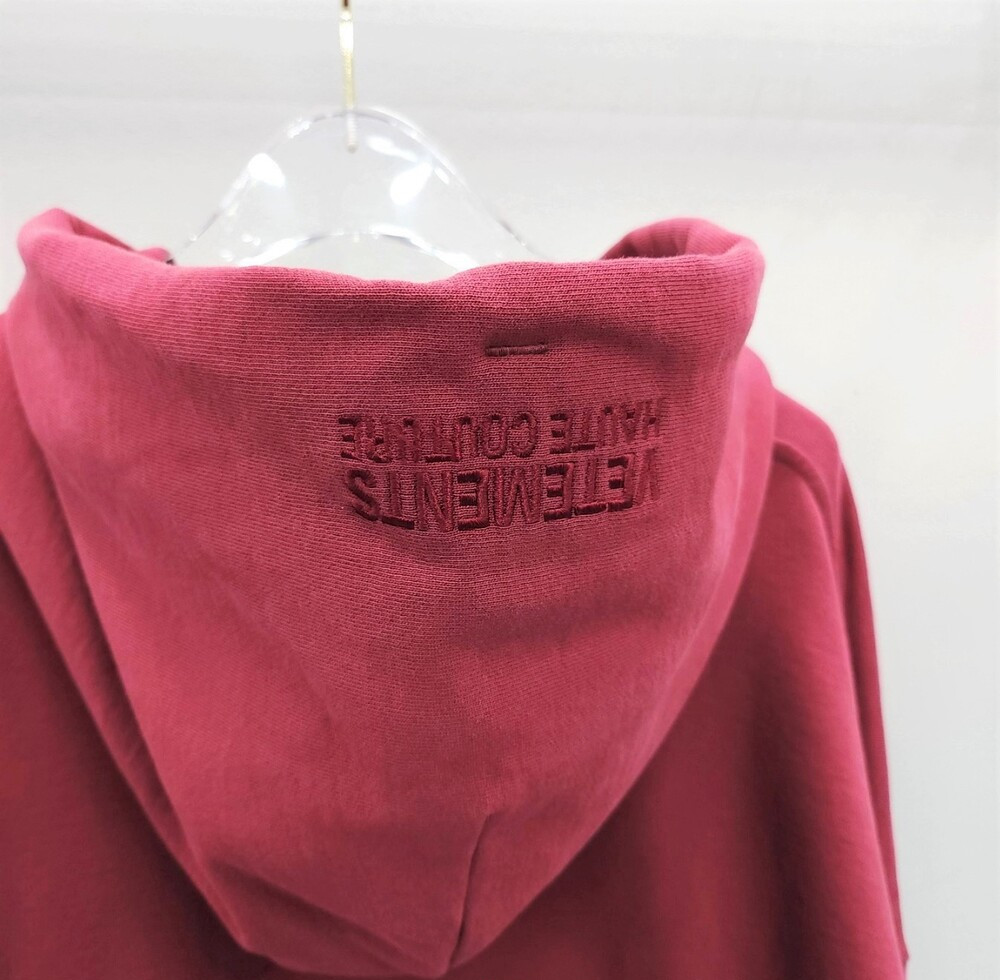 [럭스유] L / 베트멍 아도니스 꾸뛰르 로고 후드티