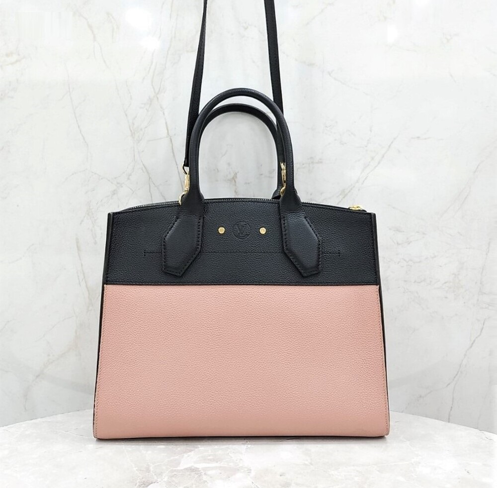 [럭스유] 루이비통 시티 스티머 토트 숄더백 PM M51590