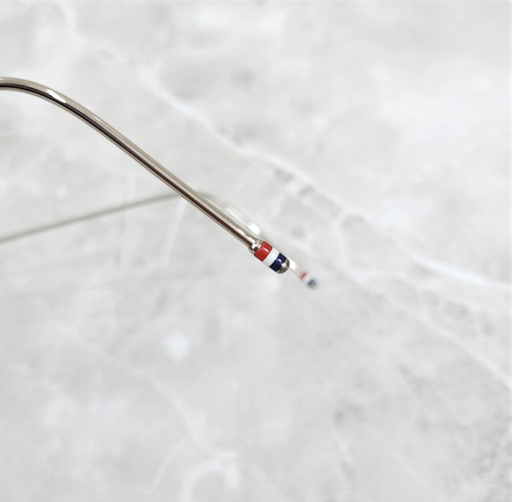 [럭스유] (새상품) 톰브라운 무광 티타늄 안경