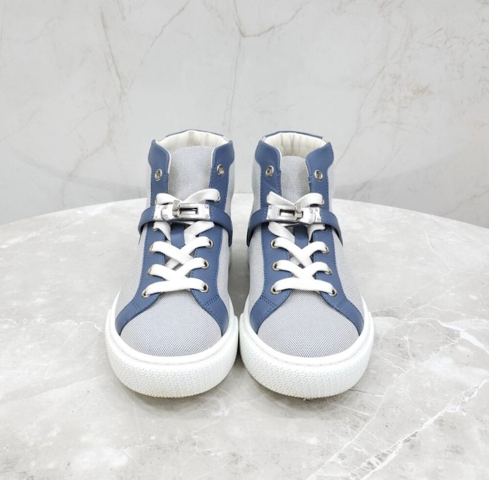 [럭스유] 36.5 / 에르메스 데이드림 켈리 하이탑 스니커즈