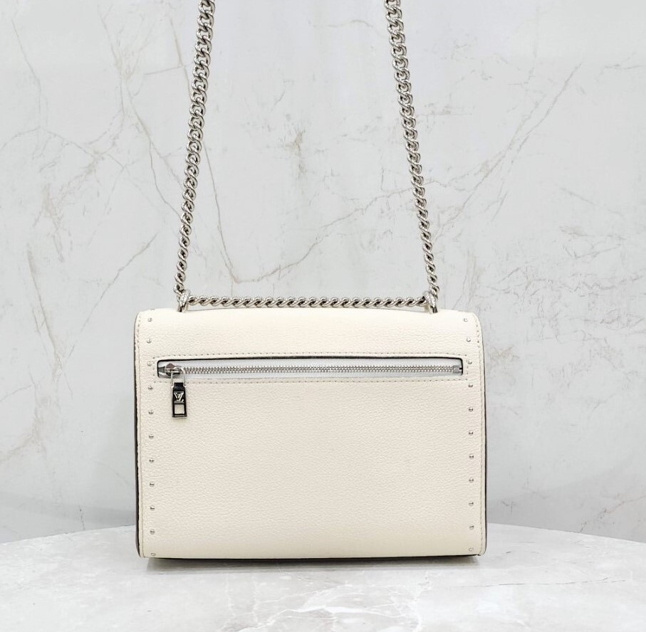 [럭스유] 루이비통 마이락미 BB 체인 숄더백 크림 M51495