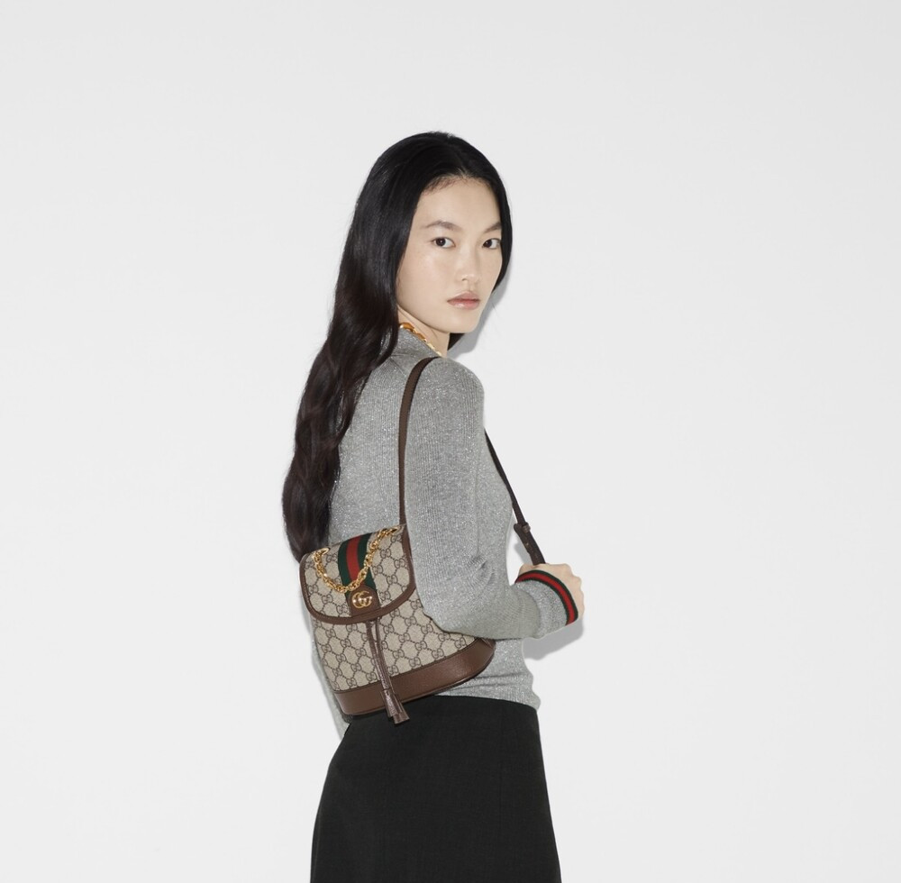 [럭스유] 구찌 GG 오피디아 미니 백팩 795221