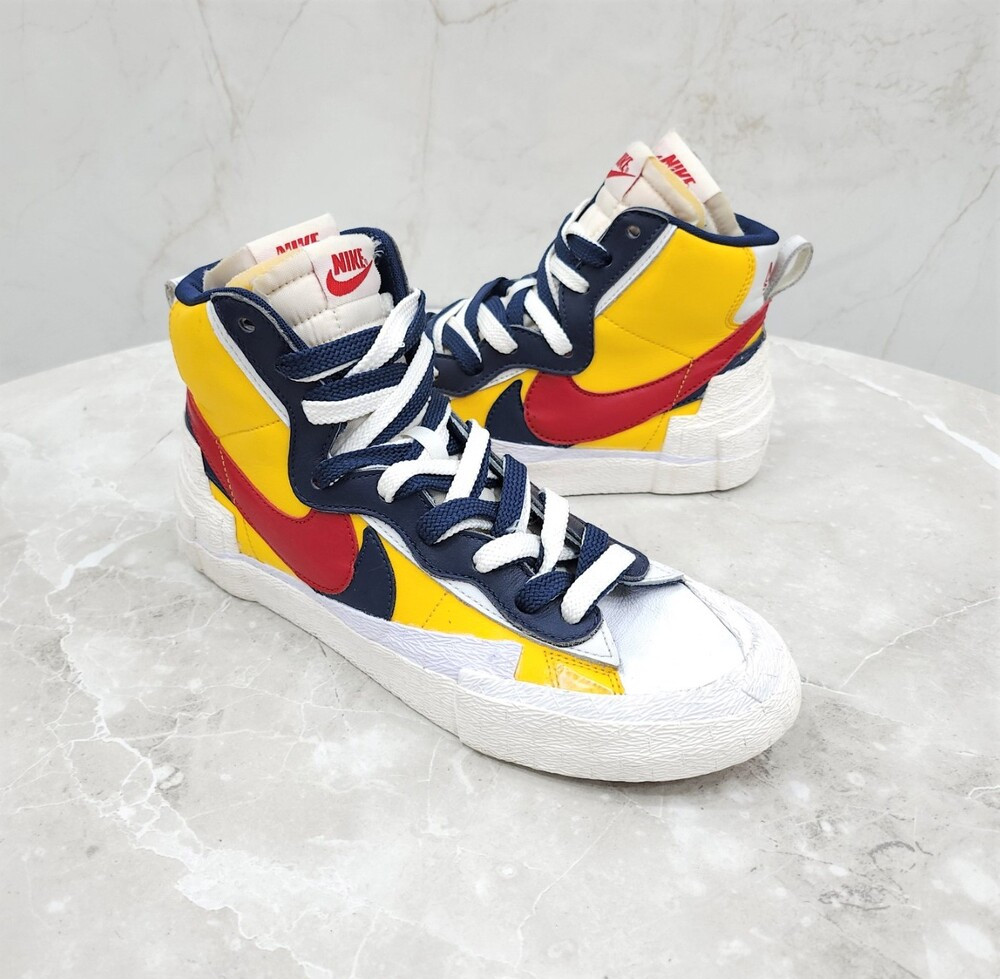 [럭스유] 250 / 나이키 X 사카이 블레이저 미드 스니커즈