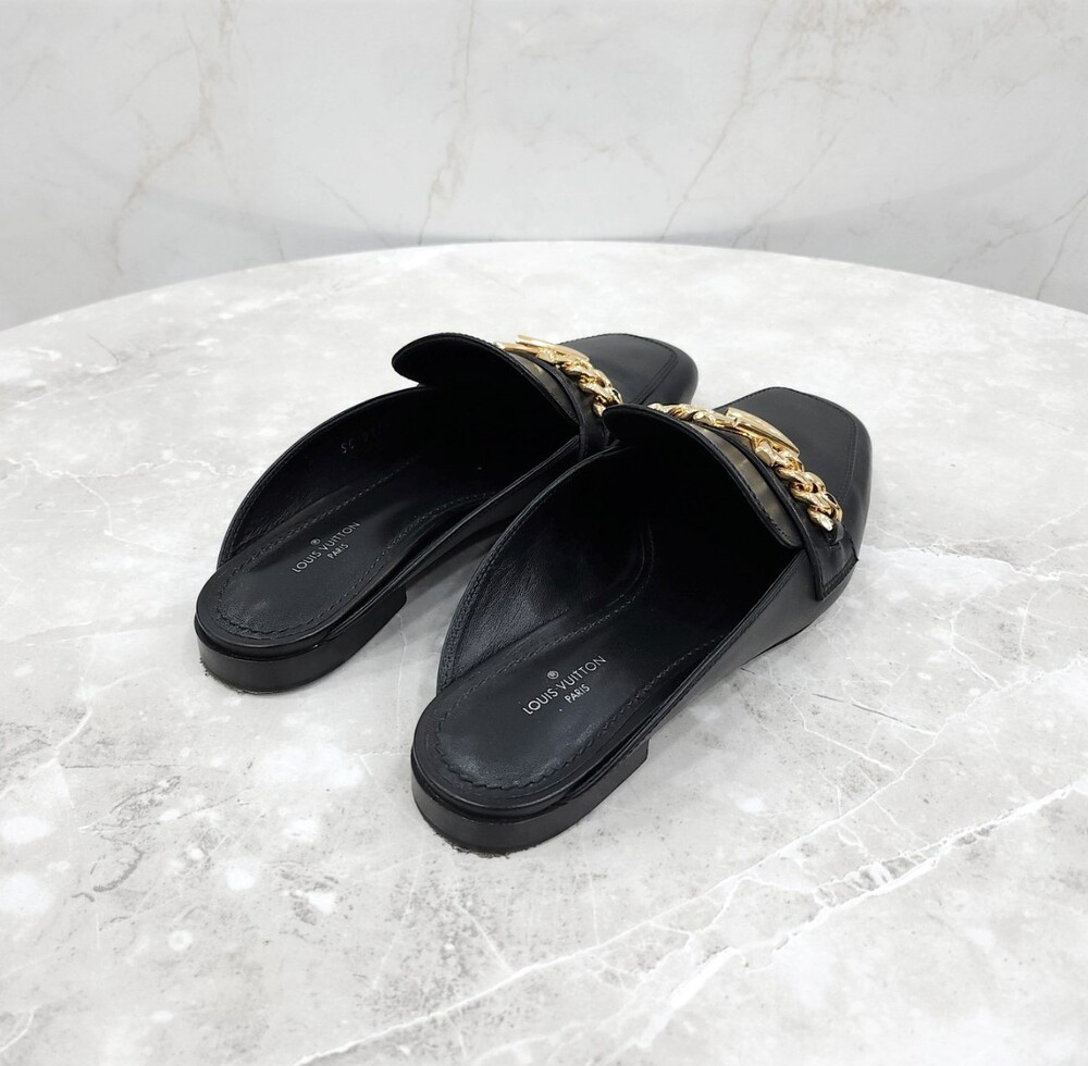 [럭스유] 36 / 루이비통 LV 어퍼케이스 로퍼 1A4XHI