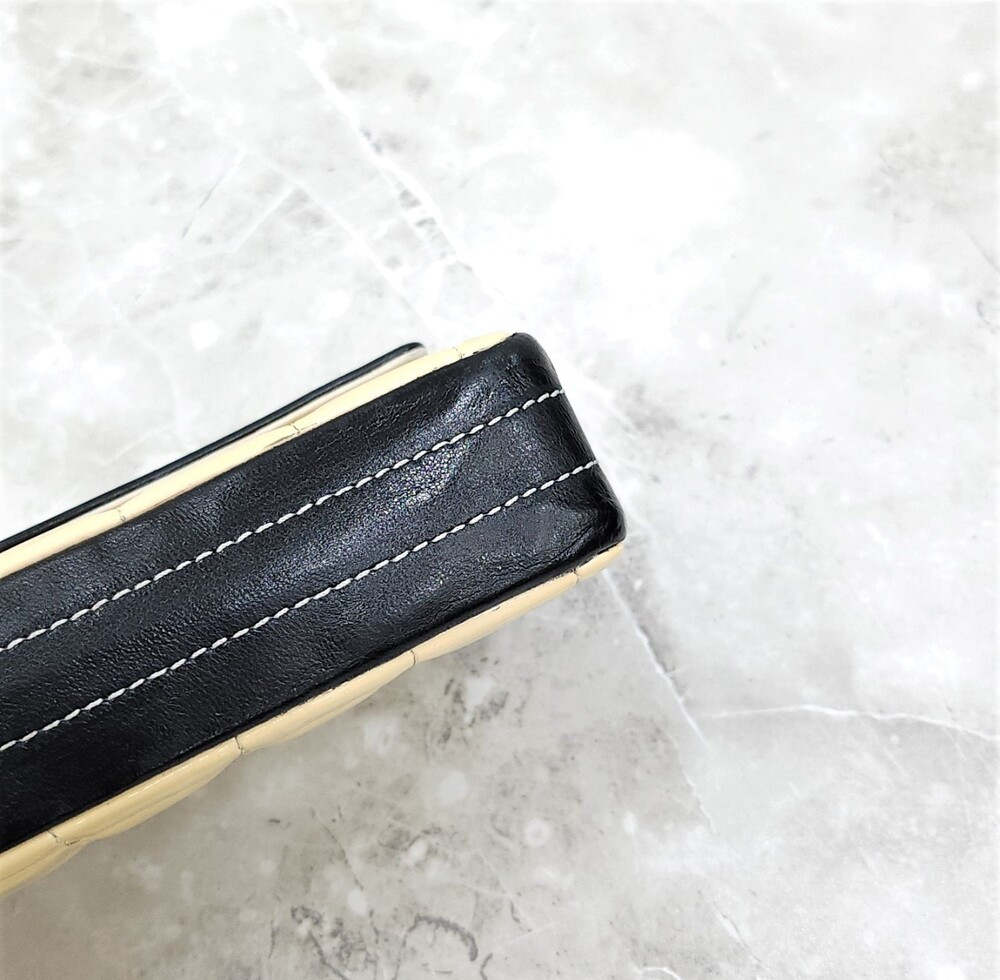 [럭스유] 샤넬 CC로고 페이던트 초코바 체인백