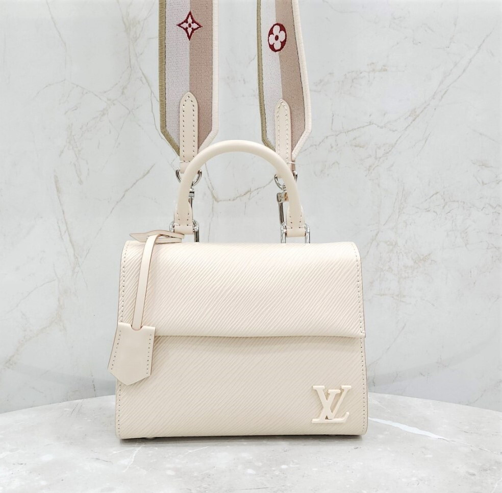 [럭스유] (새상품) 루이비통 클루니 미니 M58928