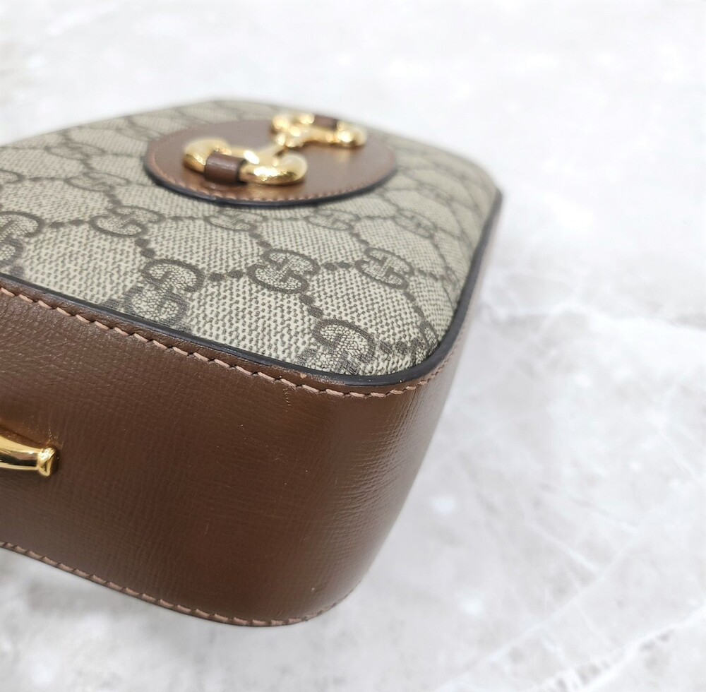 [럭스유] 구찌 홀스빗 1955 스몰 크로스백 760196