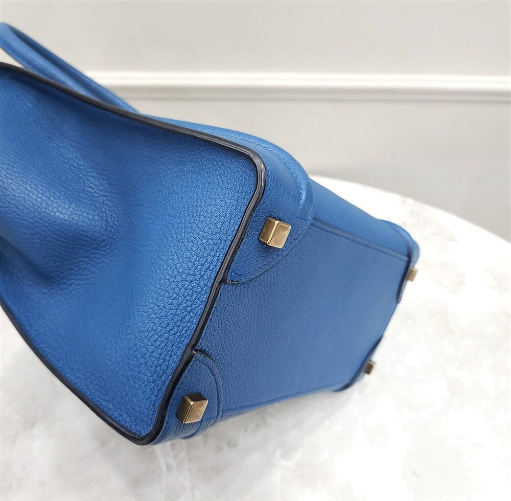 [럭스유] 셀린느 마이크로 러기지 백 189793