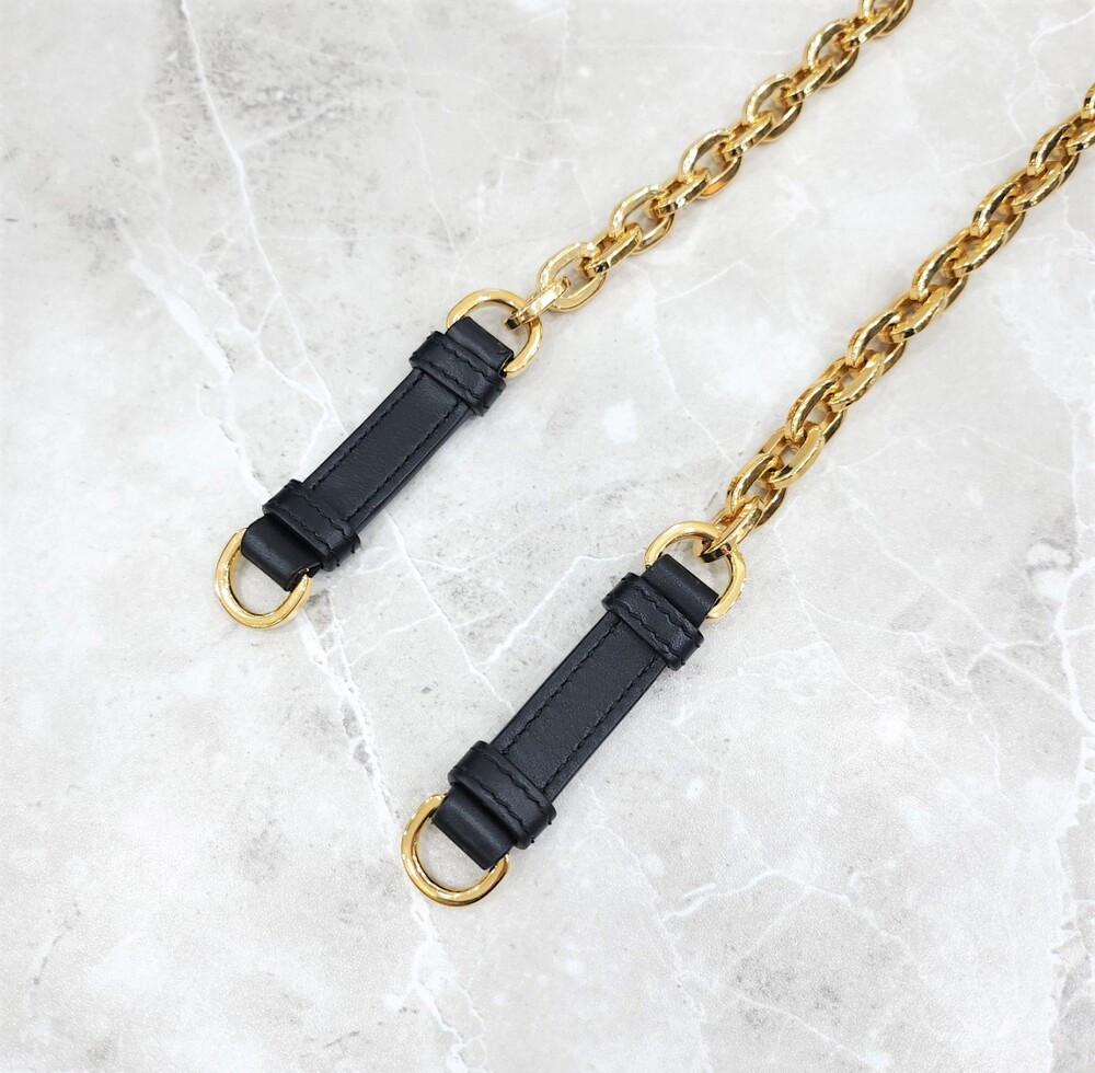 [럭스유] 디올 쎄 디올 블랙 CD 미디엄 백 M2271UBHA_M900