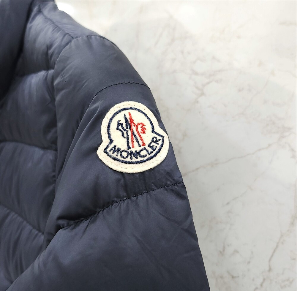 [럭스유] 8Y / 몽클레어 키즈 NADEGE 소매 프릴 경량 패딩