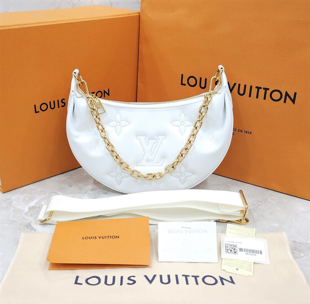 [럭스유] (새상품) 루이비통 오버 더 문 호보백 M59959