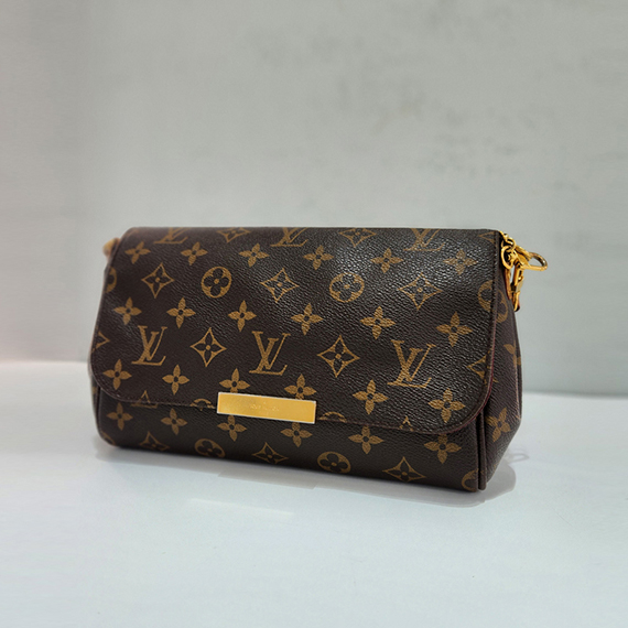 루이비통 모노그램 페이보릿 MM 크로스백 M40718