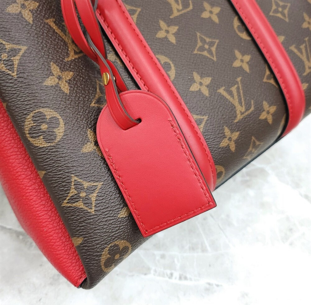 [럭스유] 루이비통 수플로 BB 모노그램 토트 숄더백