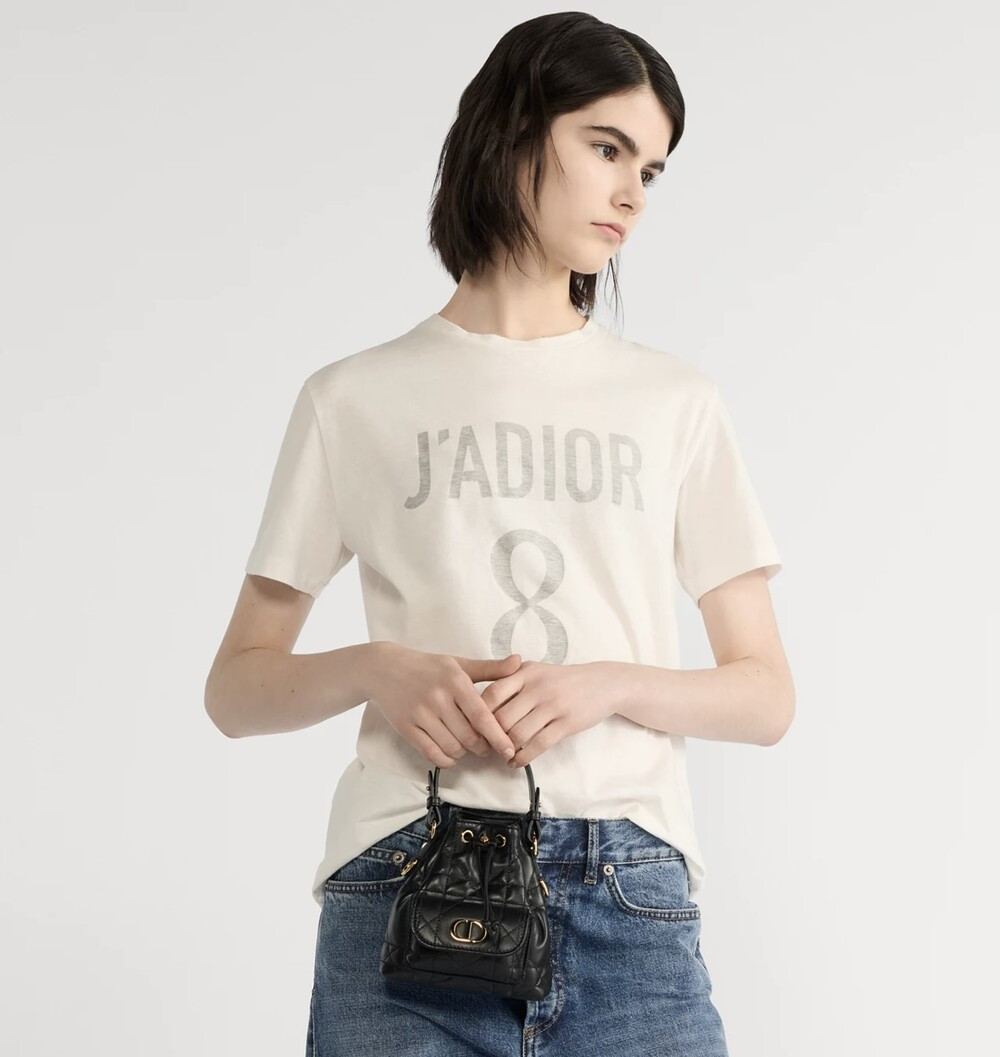 [럭스유] (새상품) 디올 카로 나노 버킷백 블랙 매크로 까나쥬 S5250UNOZ