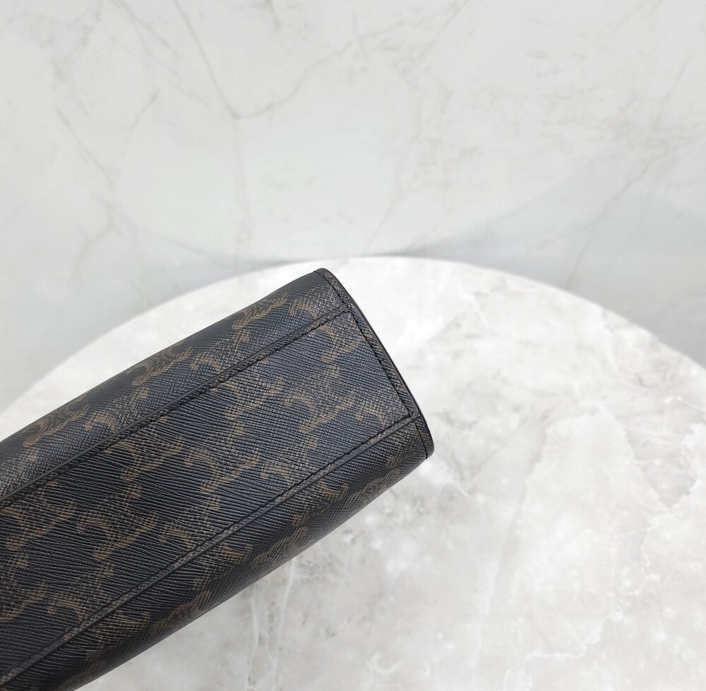 [럭스유] 셀린느 트리옹프 버티컬 카바스백 스몰 191542BZK