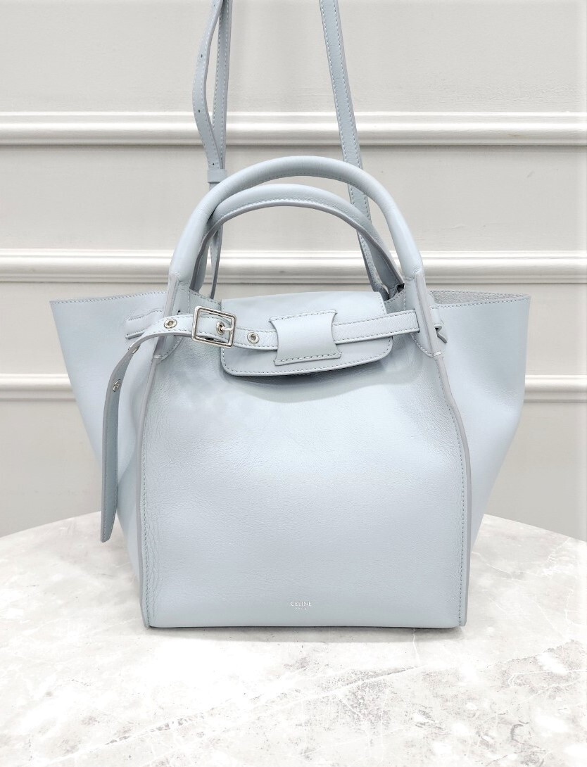 [럭스유] 셀린느 스몰 롱 스트랩 빅백 숄더백