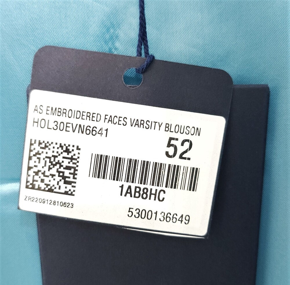 [럭스유] (새상품) 54 / 루이비통 X 쿠사마야요이 바시티 자켓 1AB8HC