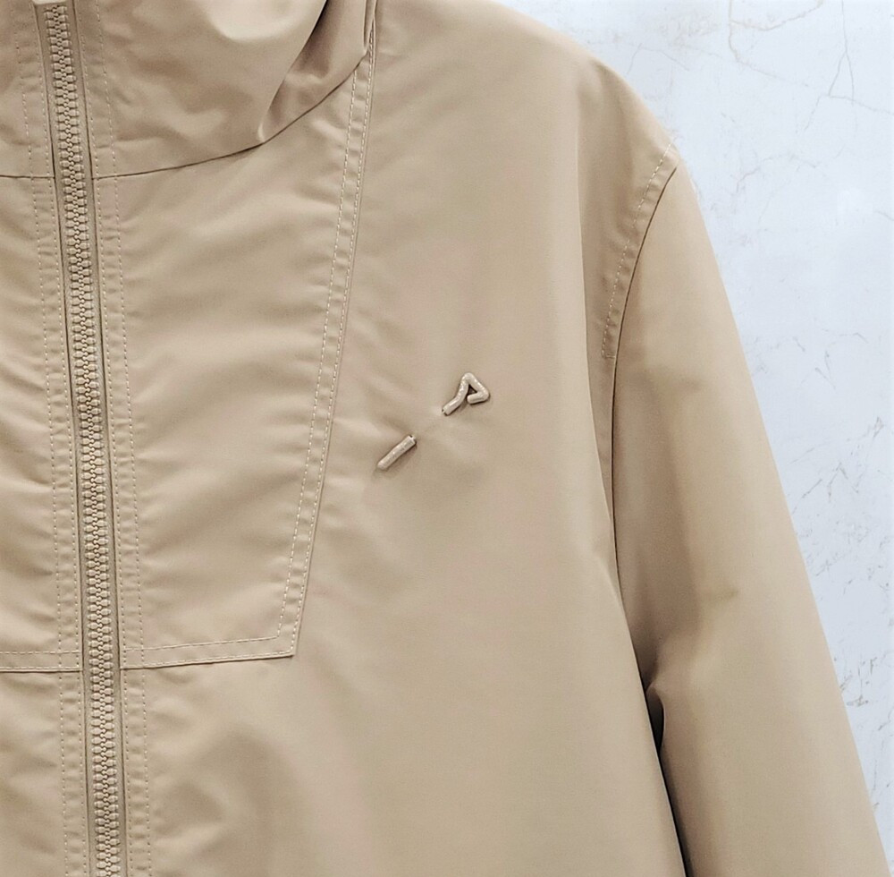 [럭스유] 46 / 루이비통 모노그램 리버서블 나일론 윈드브레이커