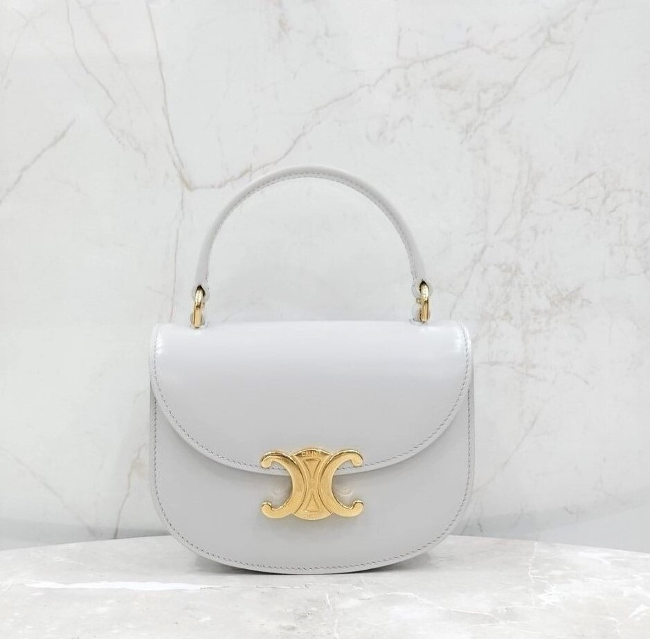 [럭스유] 셀린느 미니 클레아 베사체 숄더백 10L063ETZ