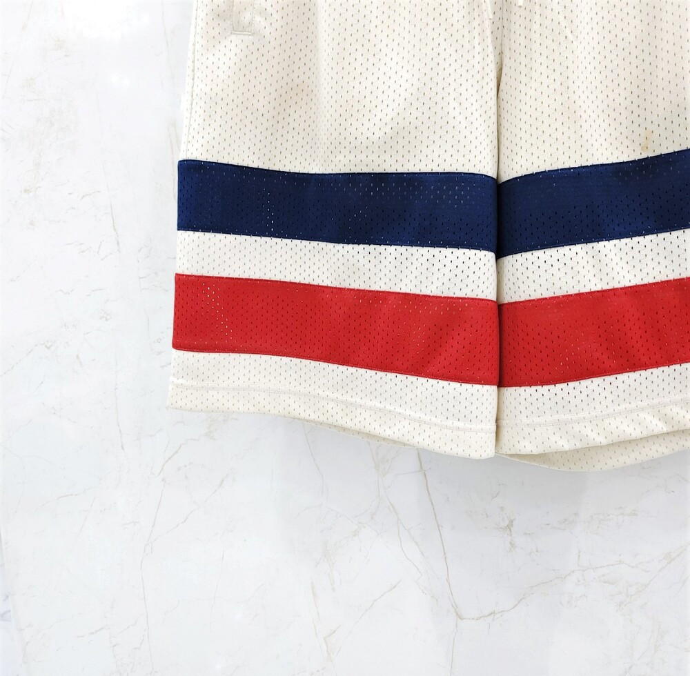 [럭스유] M / 구찌 GG 버뮤다 메쉬 쇼츠