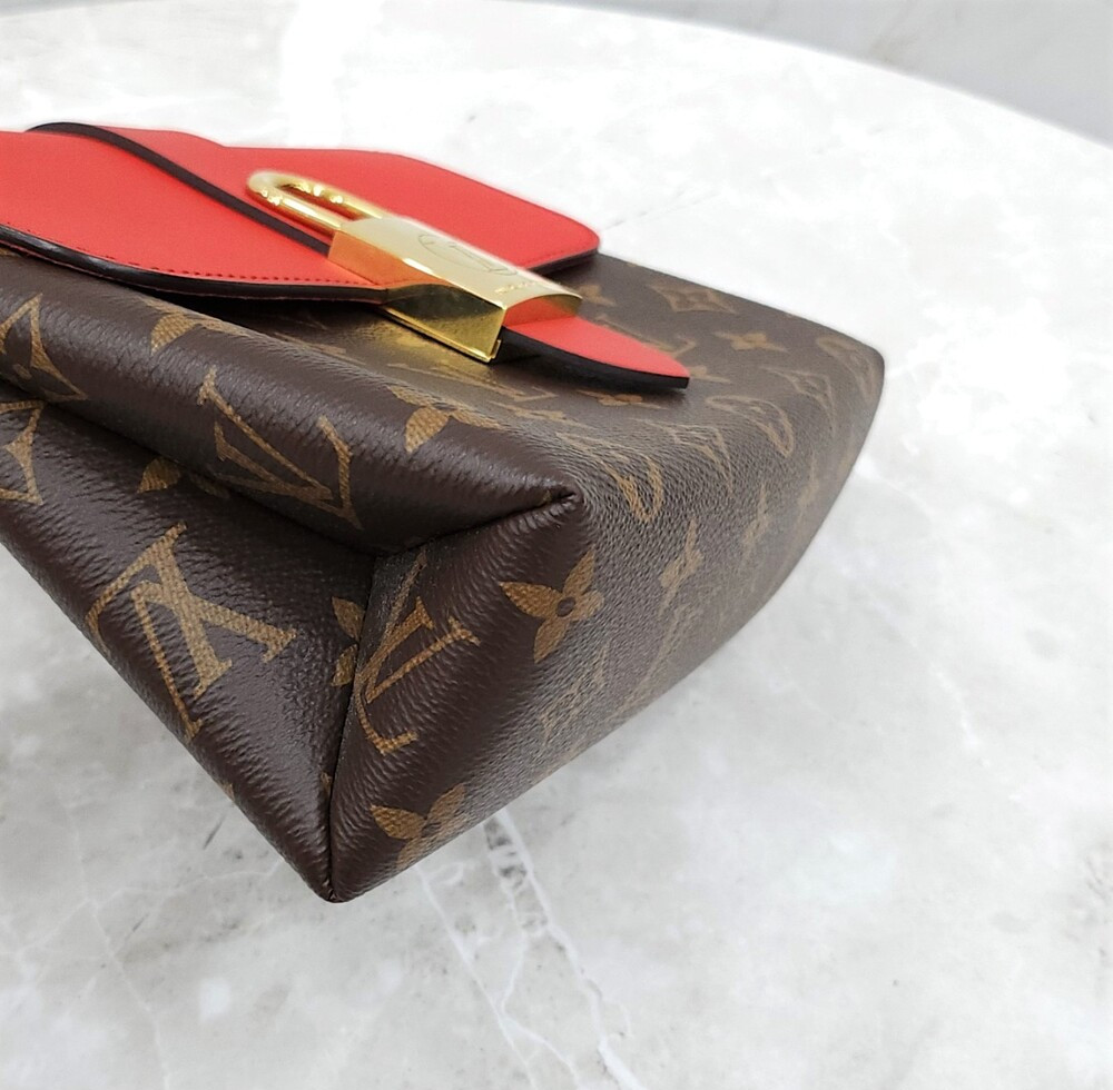 [럭스유] 루이비통 모노그램 록키 BB 토트 숄더백 M44322