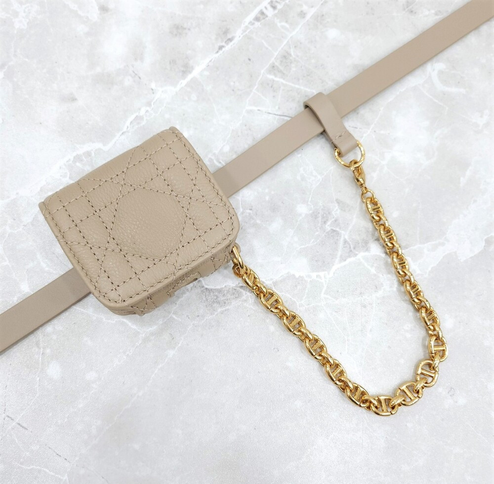 [럭스유] 디올 카로 파우치 포켓 벨트 75 B0306UBDH