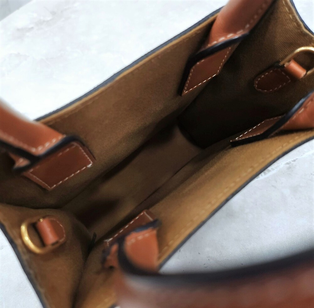 [럭스유] 셀린느 버티컬 카바스 백 미니 194372BZK