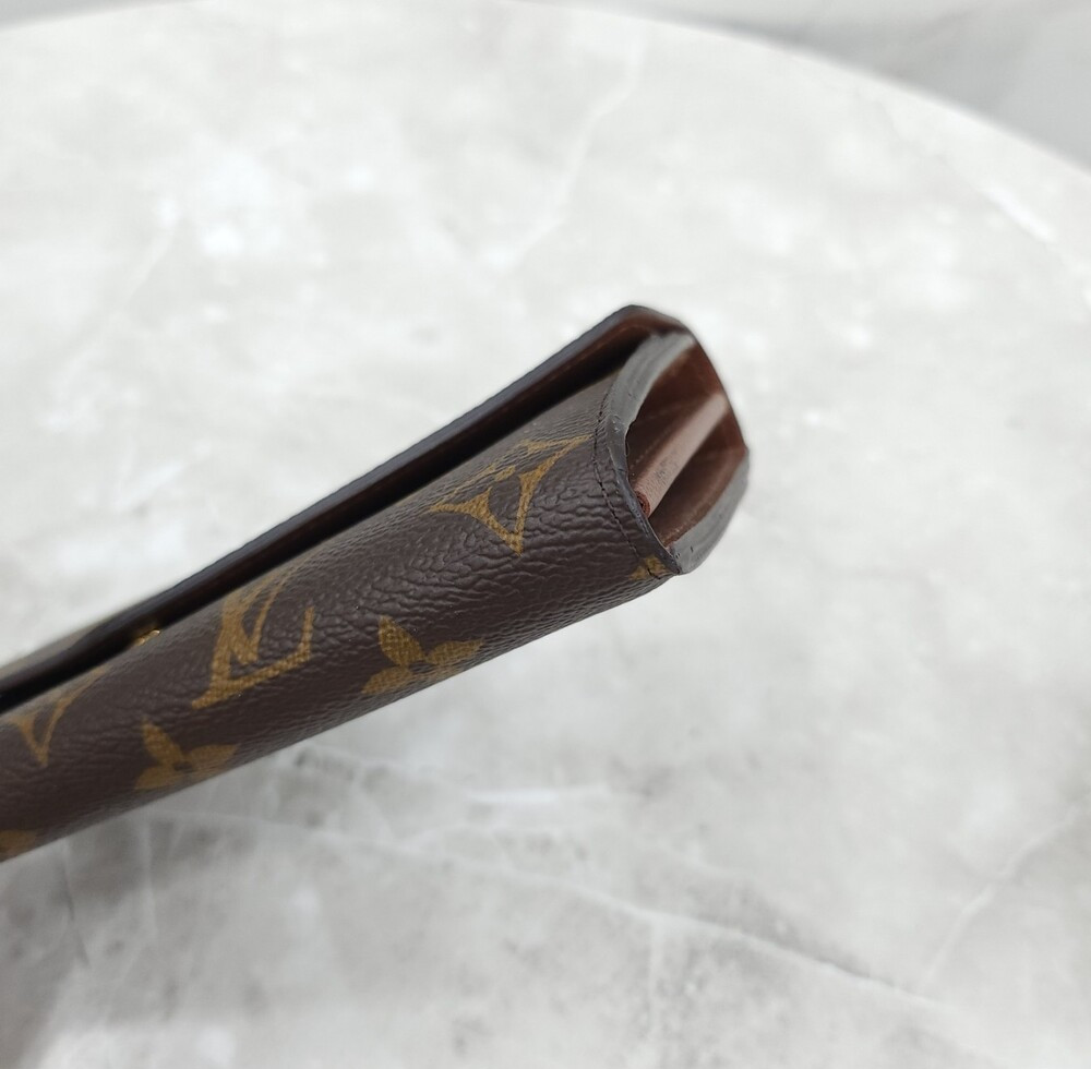 [럭스유] 루이비통 모노그램 사라 월릿 장지갑