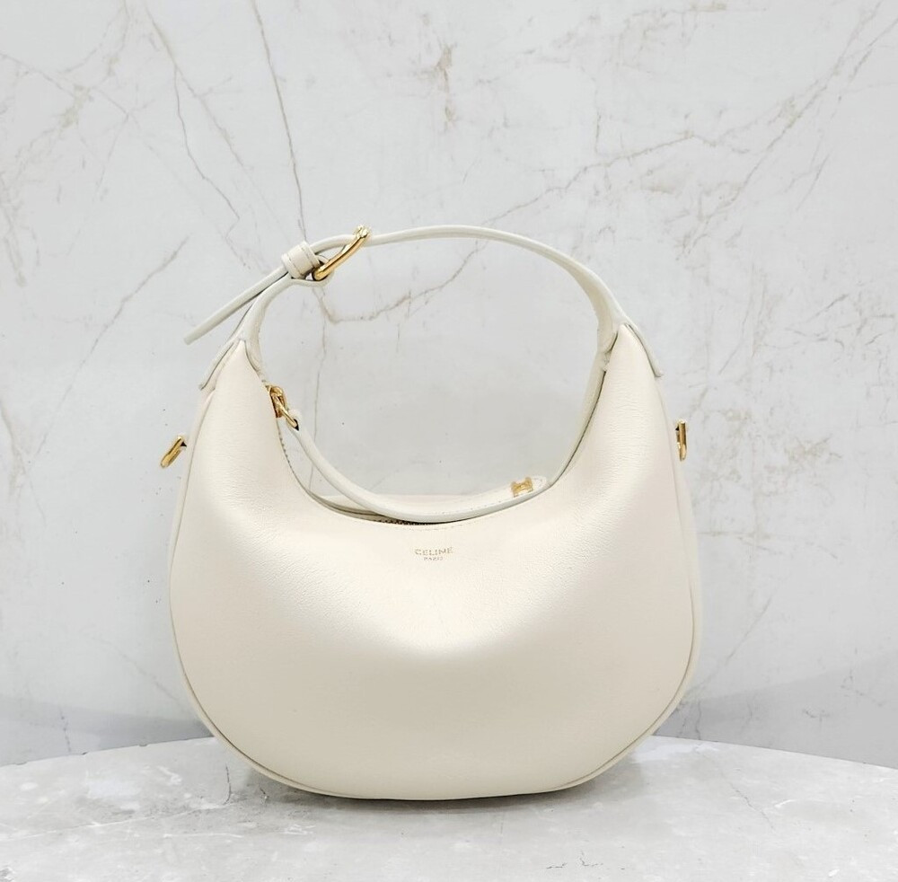 [럭스유] 셀린느 틴 룰루 트리옹프 캔버스백 라이스 120723ENY