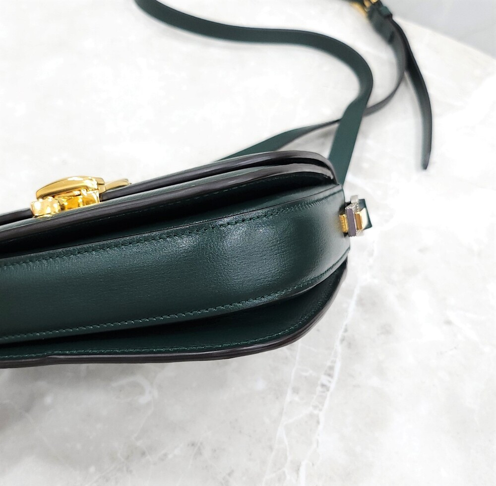 [럭스유] 구찌 미니 실비 숄더백 615965