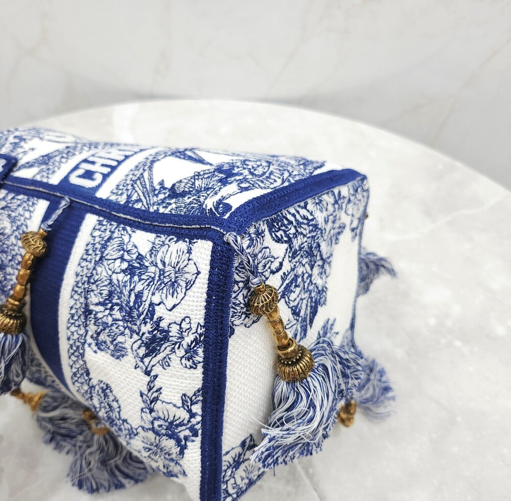 [럭스유] 디올 D 버블 버킷백 스몰 M1317CRVX