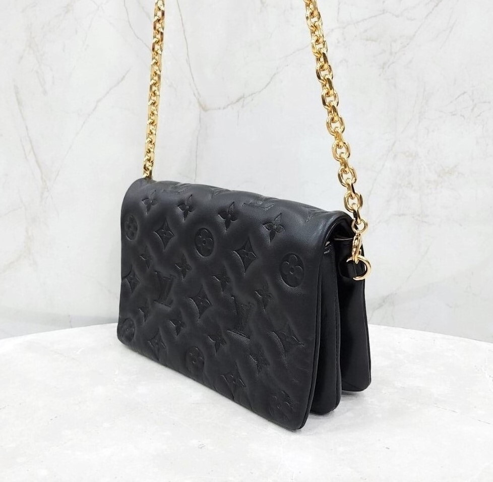 [럭스유] 루이비통 모노그램 포쉐트 쿠상 체인 숄더백