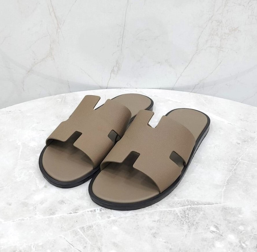 [럭스유] 43 / 에르메스 에토프 이즈미르 샌들 슬리퍼