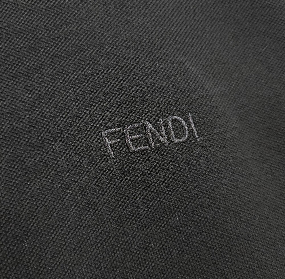 [럭스유] XL / 펜디 FF 카모플라쥬 폴로 카라티