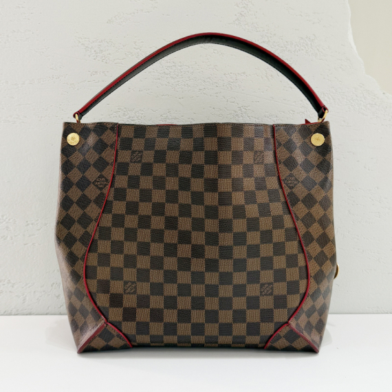 루이비통 다미에 카이사 호보 숄더백 N41555