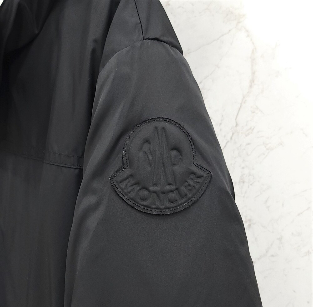 [럭스유] 0 / 몽클레어 HUGON 휴곤 구스다운 여성 롱 패딩