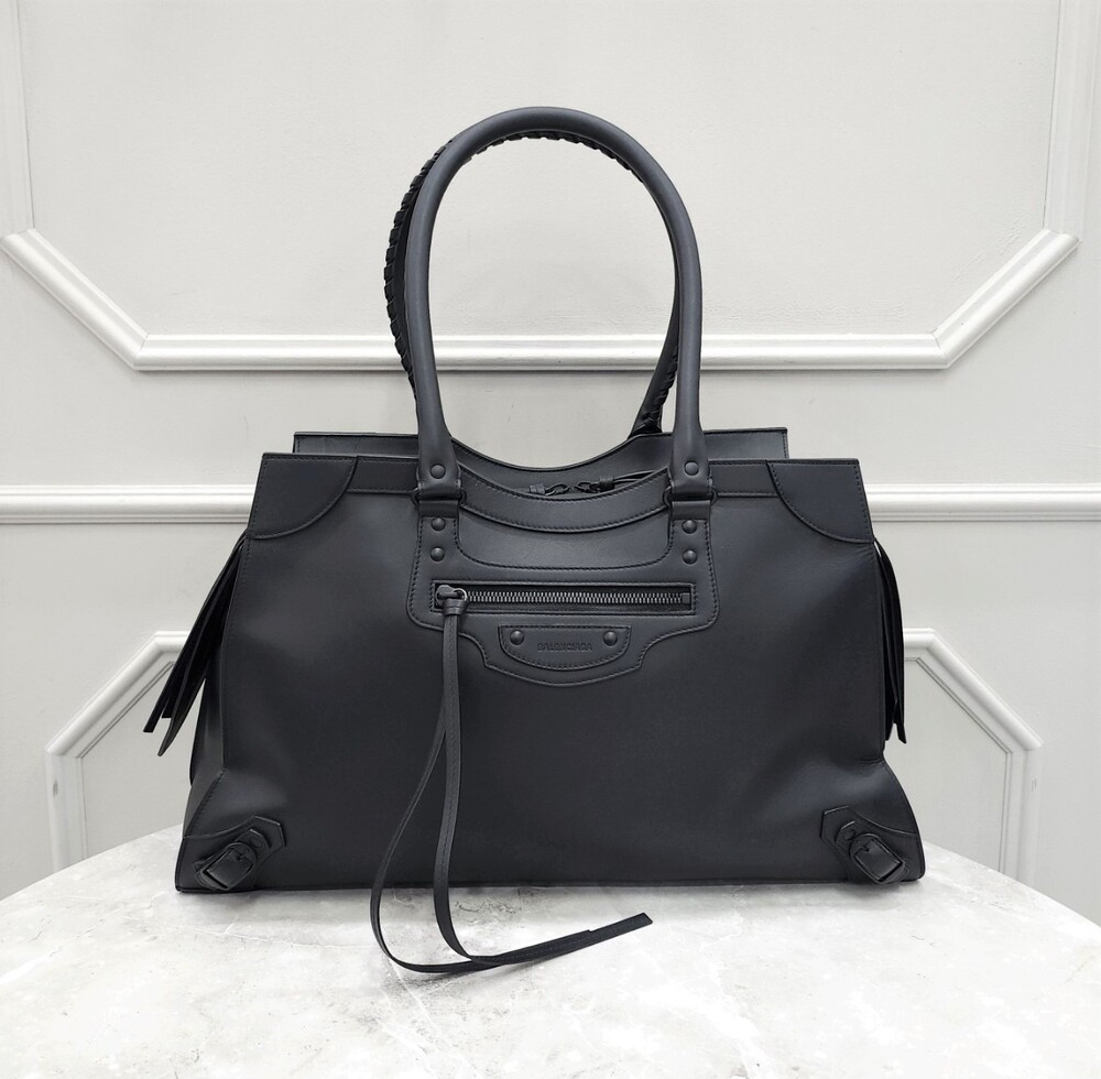 [럭스유] 발렌시아가 네오클래식 쇼퍼백 라지