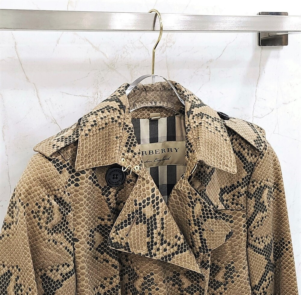 [럭스유] 36 / 버버리 트렌치 코트