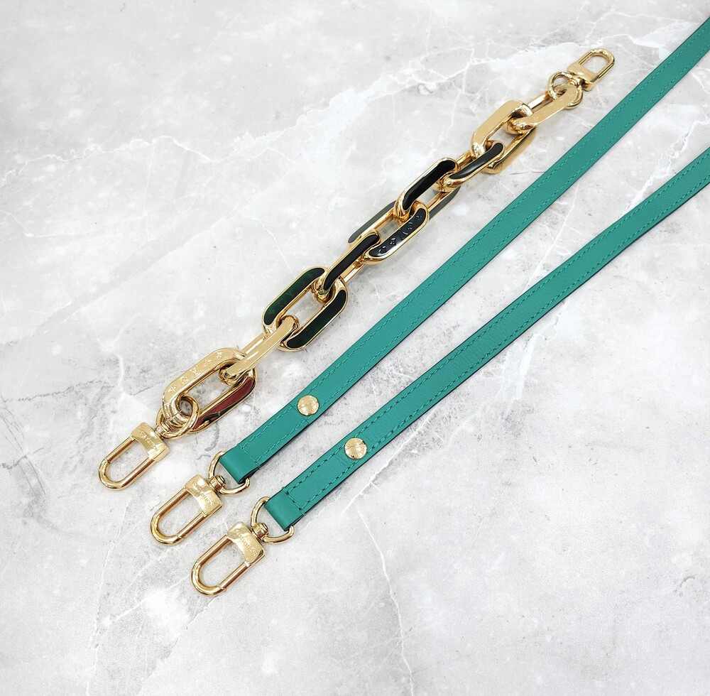 [럭스유] 루이비통 그린 쿠상 BB 체인 숄더백