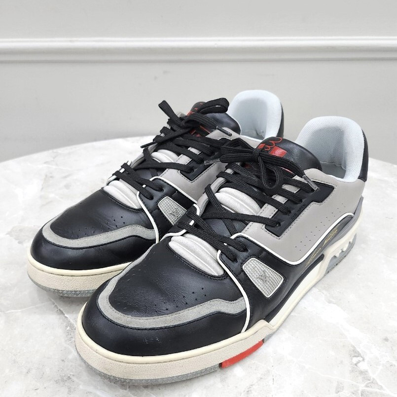 [럭스유] 8 / 루이비통 LV 트레이너 스니커즈