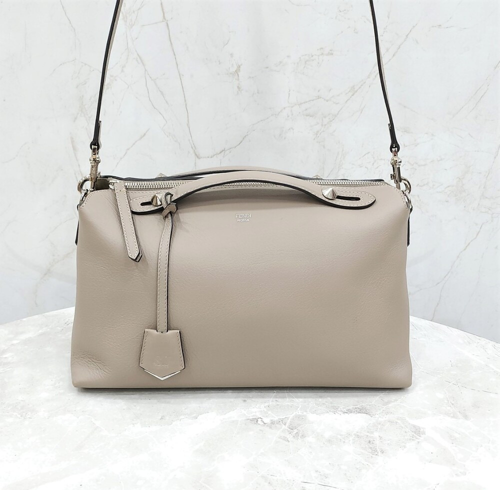 [럭스유] 펜디 바이더웨이 토트 숄더백 8BL125