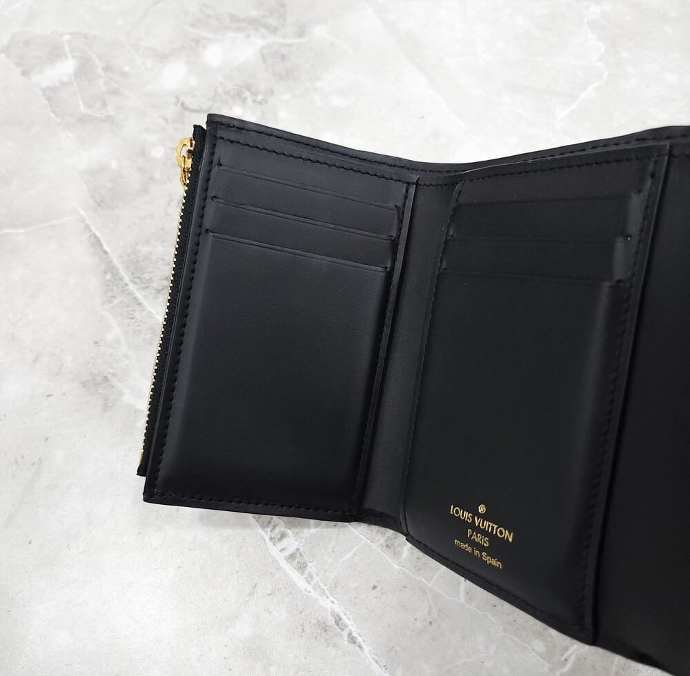 [럭스유] 루이비통 모노그램 도핀 컴팩트 월릿 지갑 M68725