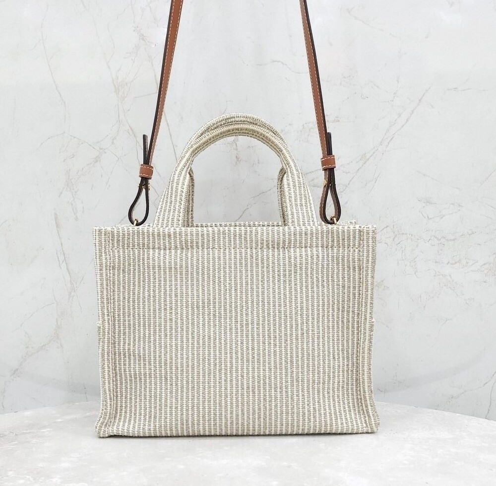 [럭스유] 셀린느 스몰 타이스 카바스 스트라이프 토트백 199162FEE