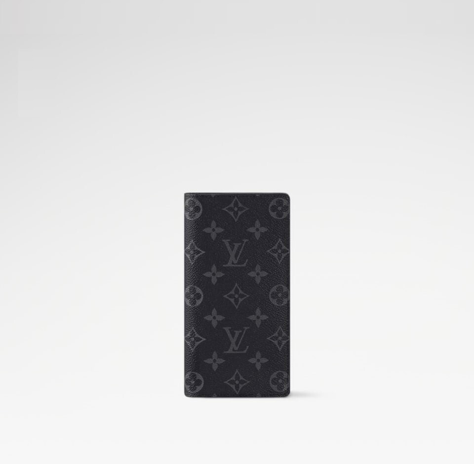 [럭스유] 루이비통 이클립스 모노그램 브라짜 장지갑 M61697