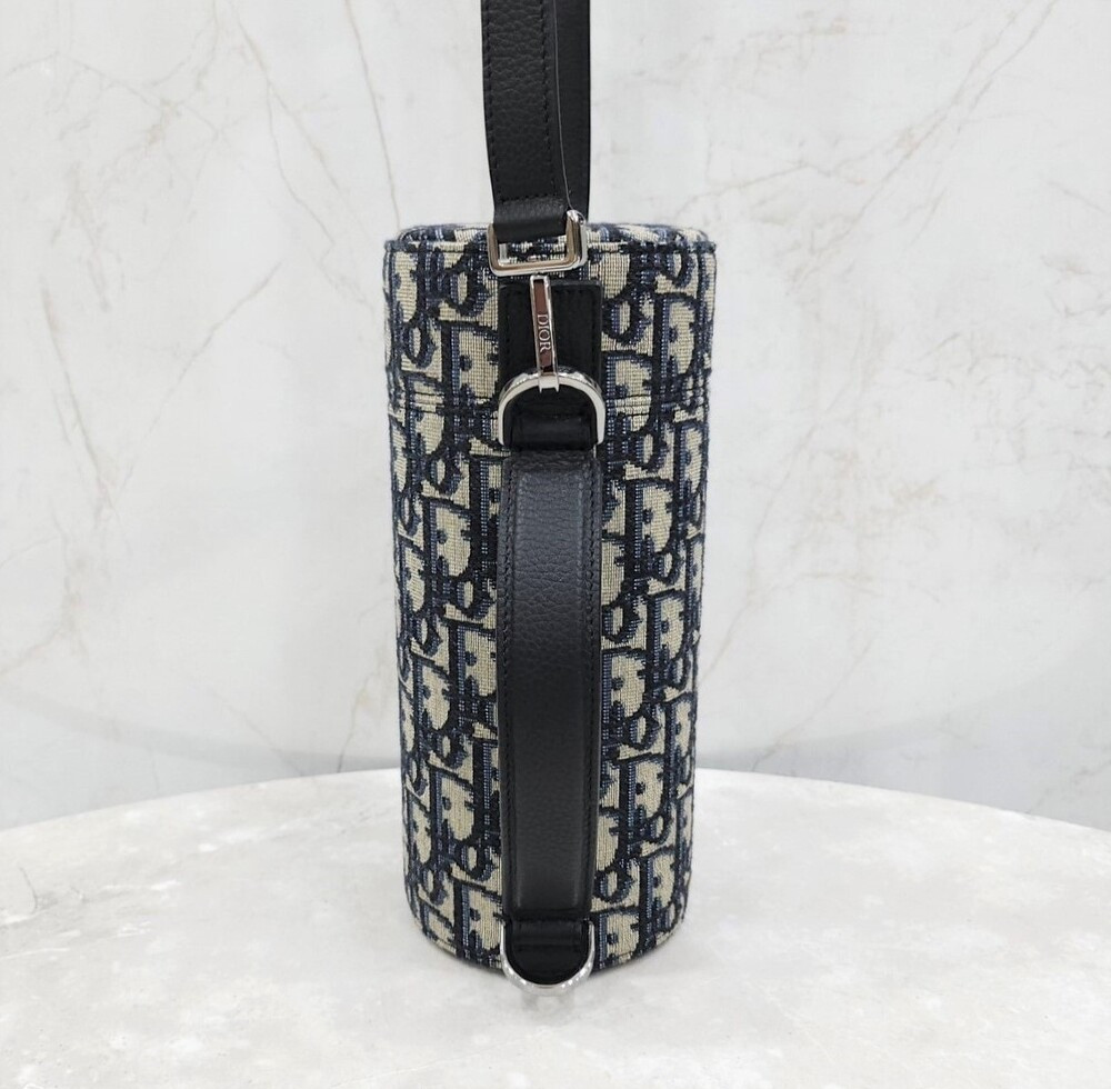 [럭스유] (새상품) 디올 오블리크 롤러 메신저 크로스백