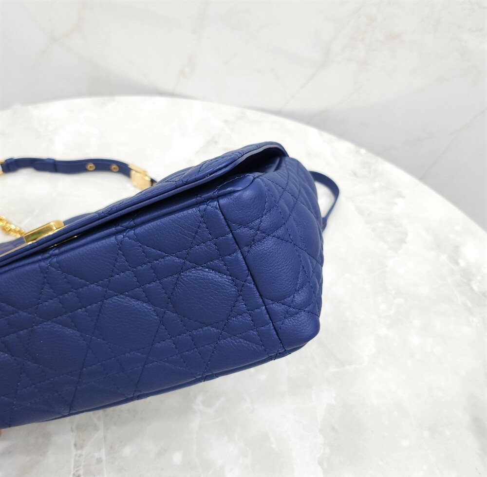 [럭스유] 디올 카로백 까나쥬 미디엄 숄더백 M9242UWHC