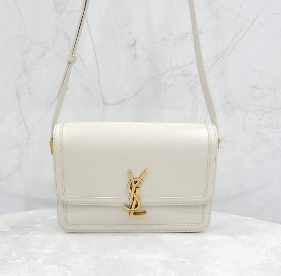 [럭스유] 생로랑 솔페리노 사첼 숄더 크로스백 634305