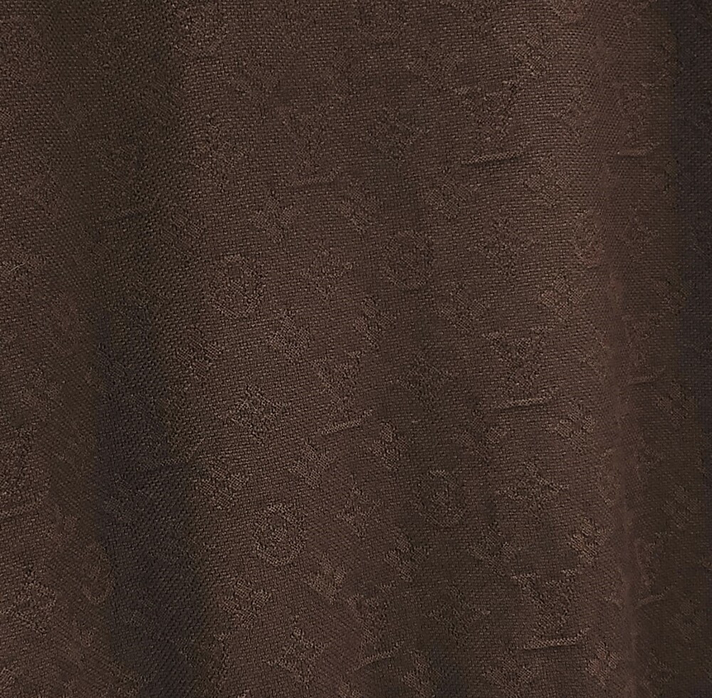 [럭스유] L / 루이비통 브라운 모노그램 풀오버 후드티